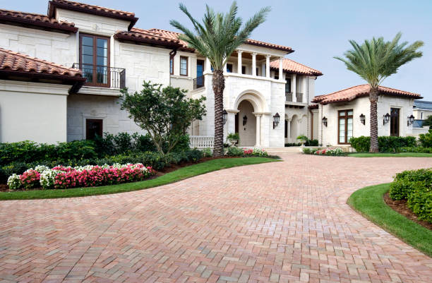 Best Decorative Driveway Pavers  in New Prague, MN